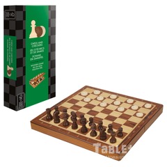 Chess and Checkers Folding Version